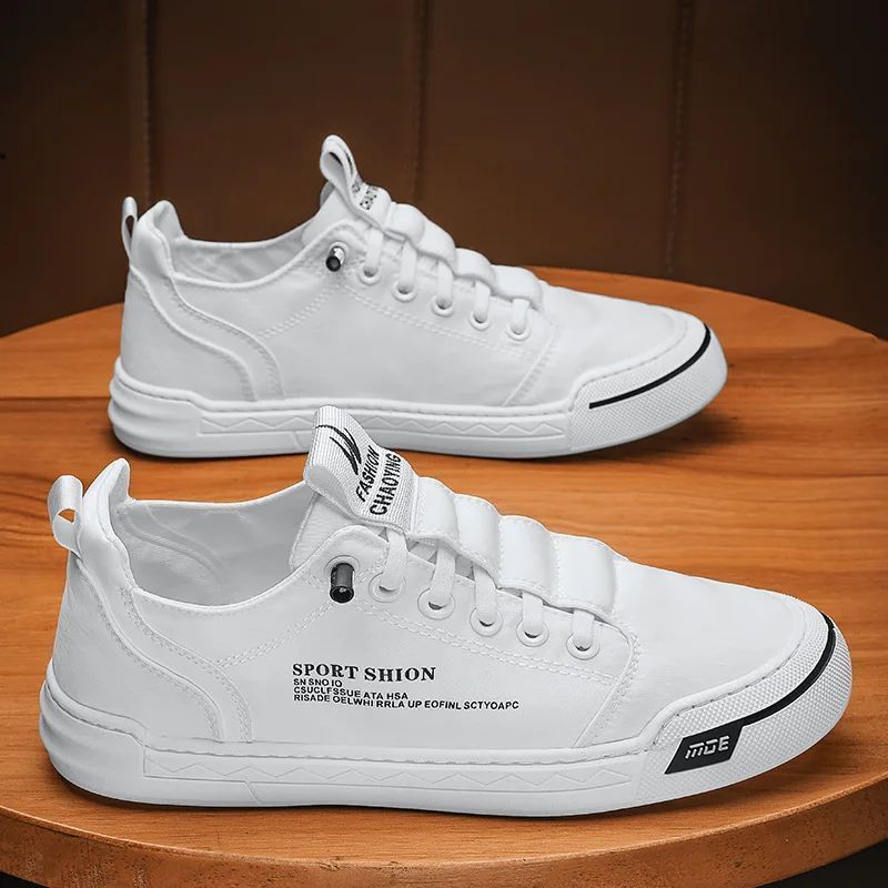 ✨ Breathable Unisex Canvas Walking Shoes 👟